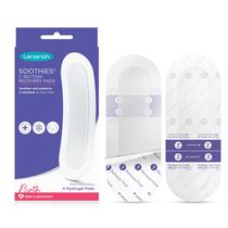 Almofadas de recuperação de cesariana Lansinoh Postpartum Essentials x4