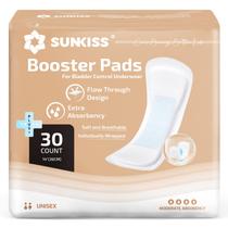 Almofadas de reforço para incontinência SUNKISS Trustplus 36 cm (30 unidades)