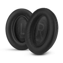 Almofadas de reposição Brainwavz para fones de ouvido Bose QC35 Almofadas de reposição Brainwavz para fones de ouvido Bose QC35
