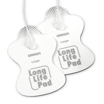 Almofadas de reposição Omron Long Life para unidade TENS PMLLPAD-L
