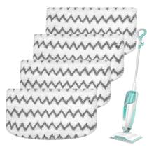 Almofadas de reposição para a série Shark Steam Mops S1000, 4 unidades