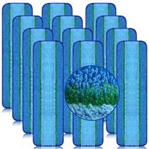 Almofadas de reposição para Bona Mops FURCIELOS, pacote de 18 polegadas e 12
