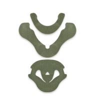 Almofadas de reposição para colar cervical Aspen Vista, que absorvem a umidade Almofadas de reposição para colar cervical Aspen Vista, que absorvem a umidade