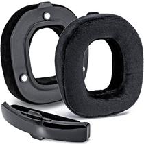 Almofadas de reposição para fone de ouvido para jogos Astro A50 GEN4 - Velour