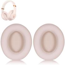 Almofadas de reposição para fones de ouvido Beats Studio 2 e 3 Pink
