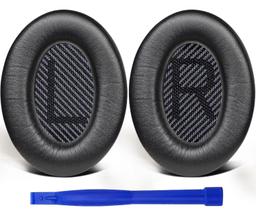 Almofadas de reposição para fones de ouvido Bose QuietComfort 35 (QC35)