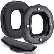 Almofadas de reposição para fones de ouvido para jogos Astro A40 TR Almofadas de reposição para fones de ouvido para jogos Astro A40 TR