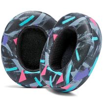 Almofadas de reposição para fones de ouvido para Skullcandy Hesh 3 & Crusher Almofadas de reposição para fones de ouvido para Skullcandy Hesh 3 & Crusher