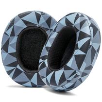 Almofadas de reposição para fones de ouvido para Skullcandy Hesh 3 & Crusher Almofadas de reposição para fones de ouvido para Skullcandy Hesh 3 & Crusher