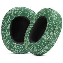 Almofadas de reposição para fones de ouvido para Skullcandy Hesh 3 & Crusher Almofadas de reposição para fones de ouvido para Skullcandy Hesh 3 & Crusher