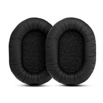 Almofadas de reposição para fones de ouvido para Sony MDR-7506 e MDR-V6