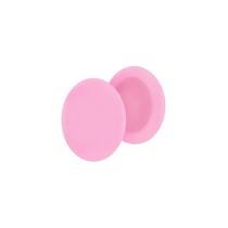 Almofadas de reposição para fones Koss Porta Pro rosa Almofadas de reposição para fones Koss Porta Pro rosa
