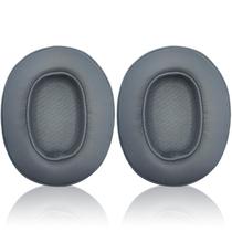 Almofadas de reposição para fones Skullcandy Crusher Wireless, Crusher EVO, Crusher ANC, Hesh3, HeshEVO, HeshANC, Venue ANC, almofadas e capas para conserto (titânio) Almofadas de reposição para fones Skullcandy Crusher Wireless, Crusher EVO, Crusher ANC, Hesh3, HeshEVO, HeshANC, Venue ANC, almofadas e capas para conserto (titânio)