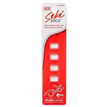 Almofadas de reposição para modeladores de cílios Seki Edge SS-600R (pacote com 4)