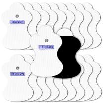 Almofadas de reposição para unidades TENS Hedigon 20PCS compatíveis com Omron