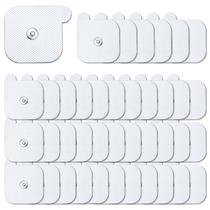 Almofadas de reposição para unidades TENS ReaJoy 40 PCS Eletrodo adesivo