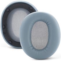 Almofadas de reposição para W820NB, compatíveis com fones de ouvido Edifier W820NB, almofadas mais macias em couro proteico, espuma viscoelástica, protetores de ouvido, peças de reposição (azul) Almofadas de reposição para W820NB, compatíveis com fones de ouvido Edifier W820NB, almofadas mais macias em couro proteico, espuma viscoelástica, protetores de ouvido, peças de reposição (azul)