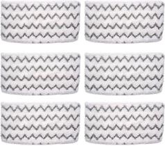 Almofadas de reposição Steam Mop BIHARNT S1000 S2001 para Shark