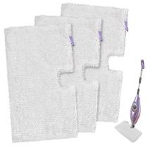 Almofadas de reposição Steam Mop GFRED para Shark S3500 Series, pacote com 3