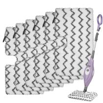 Almofadas de reposição Steam Mop imeccalive S3501 S3601 x6