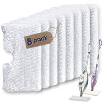 Almofadas de reposição Steam Pocket Mop F Flammi para Shark S3500