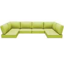 Almofadas de Reposição Suvivityse para Sofá de Pátio