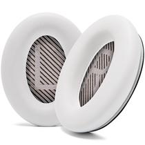 Almofadas de Reposição Wicked Cushions para Bose QC45 - Branco