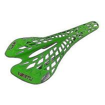 Almofadas de selim de bicicleta capas de assento verde oco para fora selim do assento vertu bicicleta ciclismo estrada mtb almofada de luz fixa kits mtb