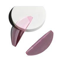 Almofadas De Silicone Autoadesivas Para Permanente De Cílios, Modelador De Cílios 3D, Acessórios De