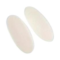 Almofadas de Silicone para Panturrilha - Invisíveis e Autoadesivas (2 Unidades)