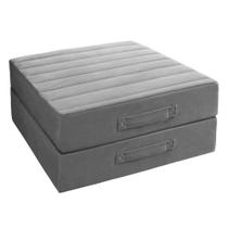 Almofadas de sofá de reposição Codi Thick 2 conjuntos de alta densidade