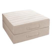 Almofadas de sofá de reposição Codi Thick 2 conjuntos de alta densidade