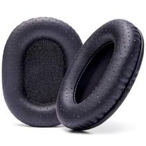 Almofadas de substituição de almofadas WC Wicked para Sony MDR 7506 Almofadas de substituição de almofadas WC Wicked para Sony MDR 7506