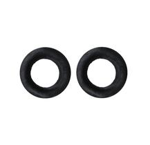 Almofadas de Substituição para Fones beyerdynamic EDT 990 VB Veludo Preto