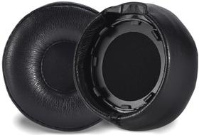 Almofadas de Substituição para Fones de Ouvido Jabra Engage 55/65/75 (Versão Mono) Lukvcoe (Não Compatível com Engage 50, Versão Estéreo Engage 55/65/75) Almofadas Reposição com Espuma de Alta Densidade