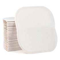 Almofadas de suor axilares CFGROW para mulheres e homens, pacote com 80 Almofadas de suor axilares CFGROW para mulheres e homens, pacote com 80