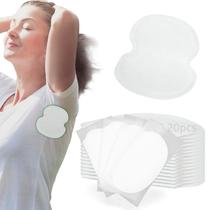 Almofadas de suor axilares WIBOND Large, 20 unidades para mulheres e homens Almofadas de suor axilares WIBOND Large, 20 unidades para mulheres e homens
