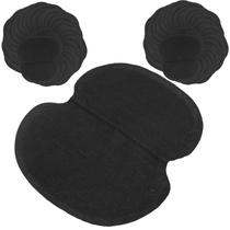 Almofadas de suor descartáveis nas axilas Tbest Black 60 unidades Almofadas de suor descartáveis nas axilas Tbest Black 60 unidades