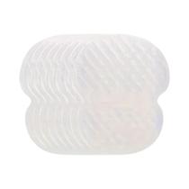 Almofadas De Suor Laváveis Nas Axilas 20pcs 30pcs 50pcs 70pcs Protetores Absorventes De Suor Vestido
