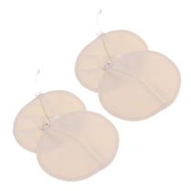 Almofadas de suor nas axilas SUPVOX para mulheres, reutilizáveis nas axilas (2 pares) Almofadas de suor nas axilas SUPVOX para mulheres, reutilizáveis nas axilas (2 pares)