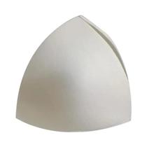 Almofadas de Sutiã Removíveis - Triangulares, de Espuma para Biquínis Almofadas de Sutiã Removíveis - Triangulares, de Espuma para Biquínis