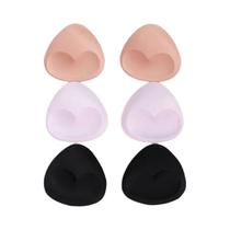 Almofadas De Sutiã Sexy Para Mulheres, 6 Peças, Almofadas Removíveis Para Aumentar O Busto Em Trajes Almofadas De Sutiã Sexy Para Mulheres, 6 Peças, Almofadas Removíveis Para Aumentar O Busto Em Trajes