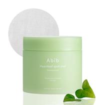 Almofadas de Toner Abib Heartleaf Spot Pad - Calming Touch - 80 Unidades