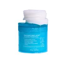 Almofadas de toner AlwayNu Re.spn PHA Ácido succínico com CICA 70ct