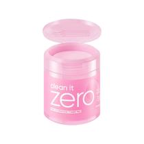 Almofadas de toner Banila Co Clean it Zero Pink Hydration Vegan