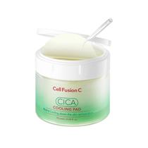 Almofadas de toner Cell Fusion C Post Alpha CICA Cooling 200 ml 70 pastilhas Almofadas de toner Cell Fusion C Post Alpha CICA Cooling 200 ml 70 pastilhas