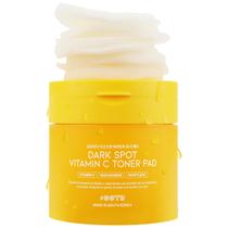 Almofadas de toner estimulantes OOTD Vitamina C Niacinamida 120 mL 70 pastilhas