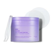 Almofadas de toner FRANKLY Pore Closer, geleia de arroz com 9 peptídeos, 100 mL