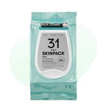 Almofadas de toner leves Skin Pack VT COSMETICS 100 folhas (210 g) Almofadas de toner leves Skin Pack VT COSMETICS 100 folhas (210 g)