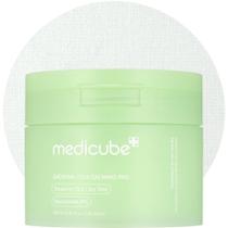 Almofadas de Toner Medicube Exosome CICA Tea Tree Calming (100 unidades)